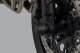 Sada padákov na prednú os kolesa STP.01.176.10001/B čierna, Honda CB1000R (21-)
