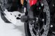 Sada padákov na prednú os kolesa STP.06.176.11100/B čierna, Yamaha Tracer 9 (20-24)
