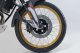 Sada padákov na prednú os kolesa STP.07.176.11502/B čierna, BMW F 750 GS (17-), F 800 GS (23-25) a ďalšie