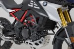 Padací rám SBL.07.649.10002/B čierna, BMW G 310 GS (17-), G 310 R (16-)