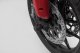 Sada padákov na prednú os kolesa STP.22.176.10600/B čierna, Ducati Hypermotard 950 SP (21-), Hypermotard V2 SP (25-) a ďalšie