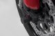 Sada padákov na prednú os kolesa STP.22.176.10600/B čierna, Ducati Hypermotard 950 SP (21-), Hypermotard V2 SP (25-) a ďalšie