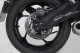 Sada padákov na zadnú os kolesa STP.11.176.10700/B čierna, Moto Morini X-Cape 650 (21-), Triumph Daytona 660 (24-), Tiger Sport 660 (21-24)