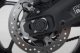 Sada padákov na zadnú os kolesa STP.11.176.10700/B čierna, Moto Morini X-Cape 650 (21-), Triumph Daytona 660 (24-), Tiger Sport 660 (21-24)
