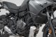 Padací rám SBL.06.593.10002/B čierna, Yamaha MT-07 (24-), MT-07 Pure (20-24) a ďalšie