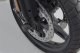 Sada padákov na prednú os kolesa STP.18.176.10000/B čierna, Harley-Davidson Nightster Special (23-), Pan America ST (RA1250ST) (24-)