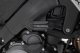 Sada padákov na rám STP.05.590.10900/B čierna, Suzuki GSX-S950 (21-)