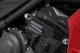 Sada padákov na rám STP.11.590.10501/B čierna, Triumph Tiger Sport 660 (22-), Trident 660 (21-24)