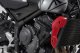 Sada padákov na rám STP.11.590.10501/B čierna, Triumph Tiger Sport 660 (22-), Trident 660 (21-24)