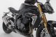 Sada padákov na rám STP.11.590.10600/B čierna, Triumph Speed Triple 1200 RR (21-), Speed Triple 1200 RS (24-)