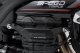 Sada padákov na rám STP.11.590.10600/B čierna, Triumph Speed Triple 1200 RR (21-), Speed Triple 1200 RS (24-)