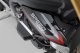 Sada padákov na rám STP.11.590.10600/B čierna, Triumph Speed Triple 1200 RR (21-), Speed Triple 1200 RS (24-)
