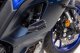 Sada padákov na rám STP.06.590.11300/B čierna, Yamaha YZF-R7 (21-)