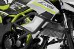 Padací rám SBL.08.920.10001/B čierna, Kawasaki Z125 (18-)