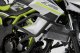 Padací rám SBL.08.920.10001/B čierna, Kawasaki Z125 (18-)