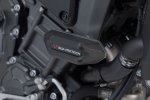 Sada padákov na rám STP.06.590.11400/B čierna, Yamaha MT-10 SP (21-)