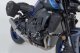 Sada padákov na rám STP.06.590.11400/B čierna, Yamaha MT-10 SP (21-)