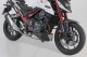 Padací rám SBL.01.971.10000/B čierna, Honda CB750 Hornet (22-), CB750 Hornet E-Clutch (25-)