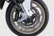 Sada padákov na prednú os kolesa STP.17.176.10100/B čierna, Moto Guzzi V100 Mandello S (22-), V85 TT Travel (24-)