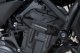 Sada padákov na rám STP.06.590.11101/B čierna, Yamaha MT-07 (18-), MT-07 Pure (20-24) a ďalšie