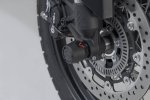 Sada padákov na prednú os kolesa STP.23.176.10000/B čierna, Moto Morini X-Cape 650 (21-24)