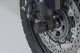 Sada padákov na prednú os kolesa STP.23.176.10000/B čierna, Moto Morini X-Cape 650 (21-24)