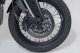 Sada padákov na prednú os kolesa STP.23.176.10000/B čierna, Moto Morini X-Cape 650 (21-24)