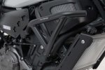 Padací rám SBL.06.642.10001/B čierna, Yamaha XSR 700 (21-), XSR700 XTribute (19-20)