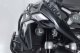 Horný padací rám SBL.07.975.10100/B čierna, BMW R 1300 GS (23-), R 1300 GS Option 719 Biscaya (25-)