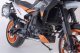 Padací rám SBL.04.918.10000/B čierna, KTM SMT 890 (23-24)