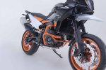 Padací rám SBL.04.918.10000/EB oranžová, KTM SMT 890 (23-24)