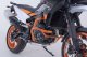 Padací rám SBL.04.918.10000/EB oranžová, KTM SMT 890 (23-24)