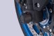 Sada padákov na prednú os kolesa STP.05.176.10700/B čierna, Suzuki GSX-8R (26-), V-Strom 800 (22-)