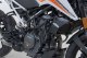 Padací rám SBL.04.539.10002/B čierna, KTM 390 Duke (11-16)