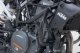 Padací rám SBL.04.539.10002/B čierna, KTM 390 Duke (11-16)