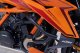 Padací rám SBL.04.058.10000/B čierna, KTM 1390 Super Duke R (23-)