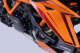Padací rám SBL.04.058.10000/EB oranžová, KTM 1390 Super Duke R (23-)