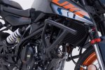 Padací rám SBL.04.988.10000/B čierna, Husqvarna Vitpilen 401 (23-), KTM 125 Duke (23-)