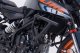 Padací rám SBL.04.988.10000/B čierna, Husqvarna Vitpilen 401 (23-), KTM 125 Duke (23-)