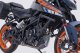 Padací rám SBL.04.988.10000/B čierna, Husqvarna Vitpilen 401 (23-), KTM 125 Duke (23-)