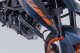 Padací rám SBL.04.988.10000/B čierna, Husqvarna Vitpilen 401 (23-), KTM 125 Duke (23-)
