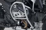 Padací rám SBL.07.975.10200 strieborná, BMW R 1300 GS (23-), R 1300 GS Option 719 Biscaya (25-), R 1300 R (25-)