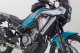 Padacie rámy SBL.10.625.10000/B čierna, CFMOTO 450MT (23-)