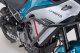 Padacie rámy SBL.10.625.10000/B čierna, CFMOTO 450MT (23-)