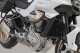Padací rám SBL.17.038.10001/B čierna, Moto Guzzi Stelvio (23-), V100 Mandello S (22-)