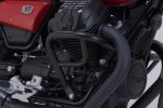 Padací rám SBL.17.847.10000/B čierna, Moto Guzzi V7 III Rough (18-20), V7 Special (25-) a ďalšie