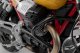 Padací rám SBL.17.925.10001/B čierna, Moto Guzzi V85 TT (21-23), V85 TT Travel (19-)