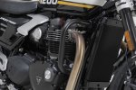 Padací rám SBL.11.667.10004/B čierna, Triumph Bonneville Speedmaster (18-20), Bonneville T 100 Black (18-) a ďalšie