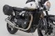 Padací rám SBL.11.667.10004/B čierna, Triumph Bonneville Speedmaster (18-20), Bonneville T 100 Black (18-) a ďalšie
