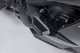 Sada padákov na rám STP.08.590.11602/B čierna, Kawasaki Ninja 1000 SX (19-24), Ninja 1100SX SE (24-)
